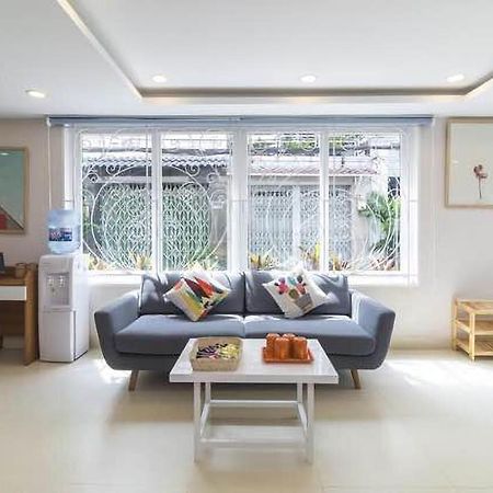 Evergreen Saigon Apartment Ho Chi Minh-byen Eksteriør bilde