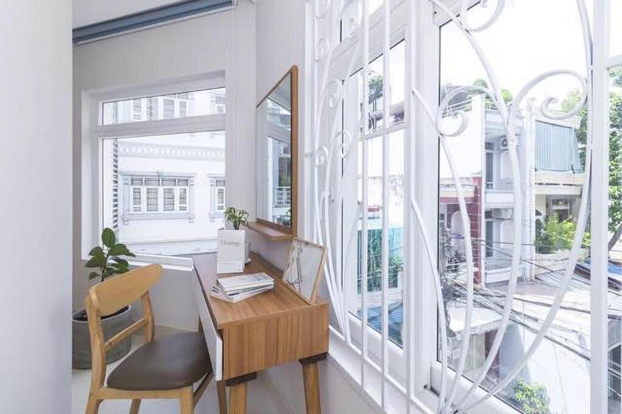 Evergreen Saigon Apartment Ho Chi Minh-byen Eksteriør bilde