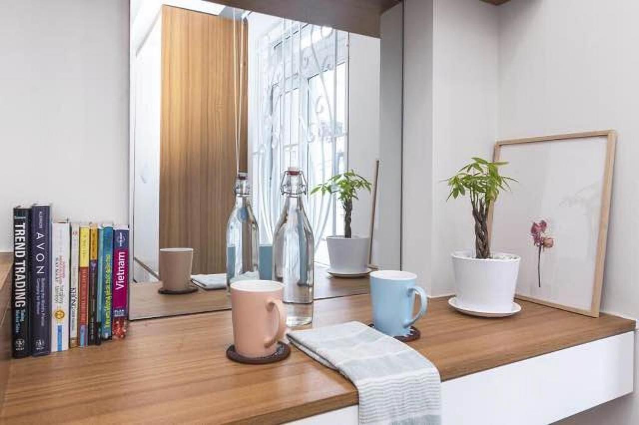 Evergreen Saigon Apartment Ho Chi Minh-byen Eksteriør bilde