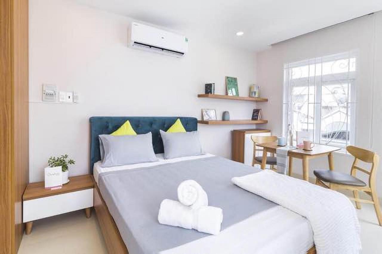 Evergreen Saigon Apartment Ho Chi Minh-byen Eksteriør bilde