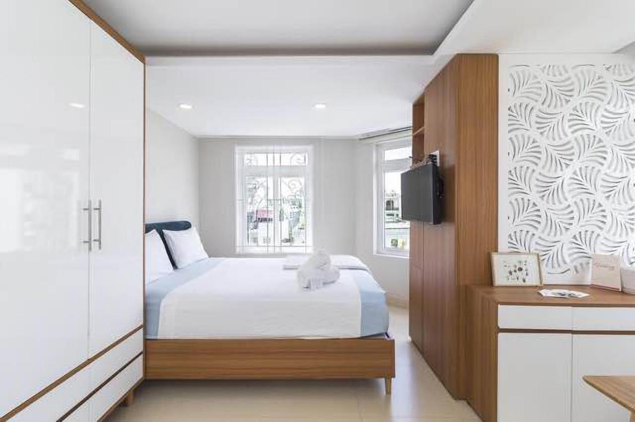 Evergreen Saigon Apartment Ho Chi Minh-byen Eksteriør bilde