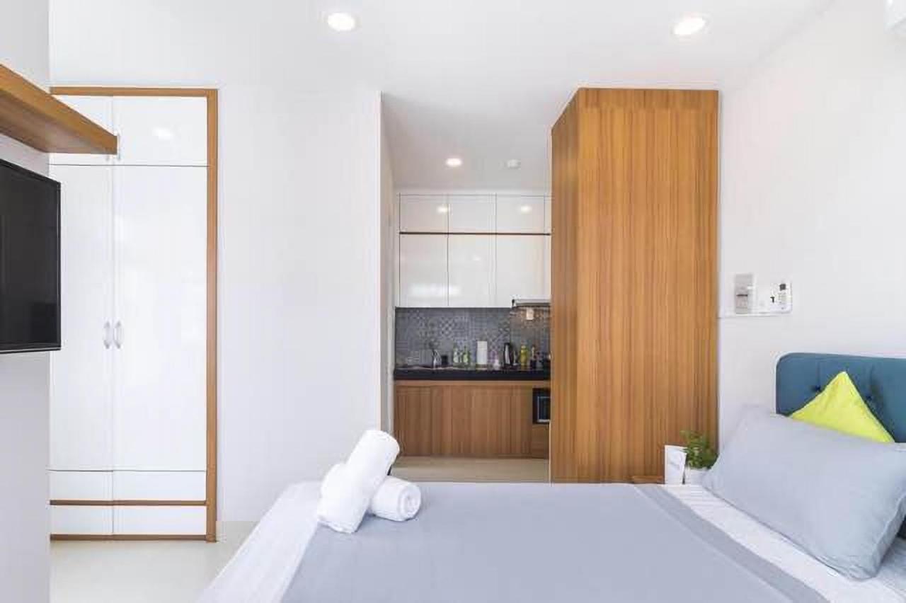 Evergreen Saigon Apartment Ho Chi Minh-byen Eksteriør bilde