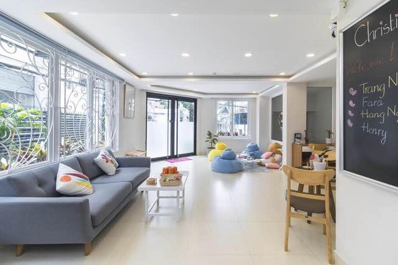 Evergreen Saigon Apartment Ho Chi Minh-byen Eksteriør bilde