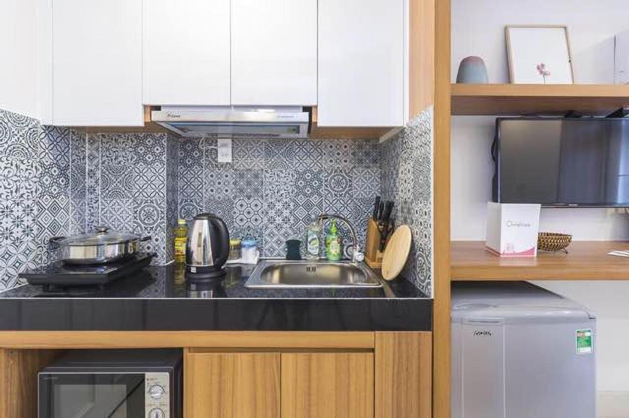 Evergreen Saigon Apartment Ho Chi Minh-byen Eksteriør bilde