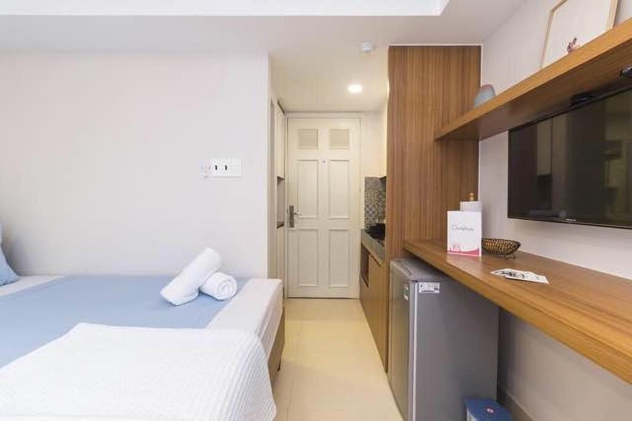Evergreen Saigon Apartment Ho Chi Minh-byen Eksteriør bilde