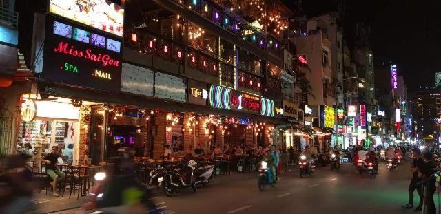 Evergreen Saigon Apartment Ho Chi Minh-byen Eksteriør bilde