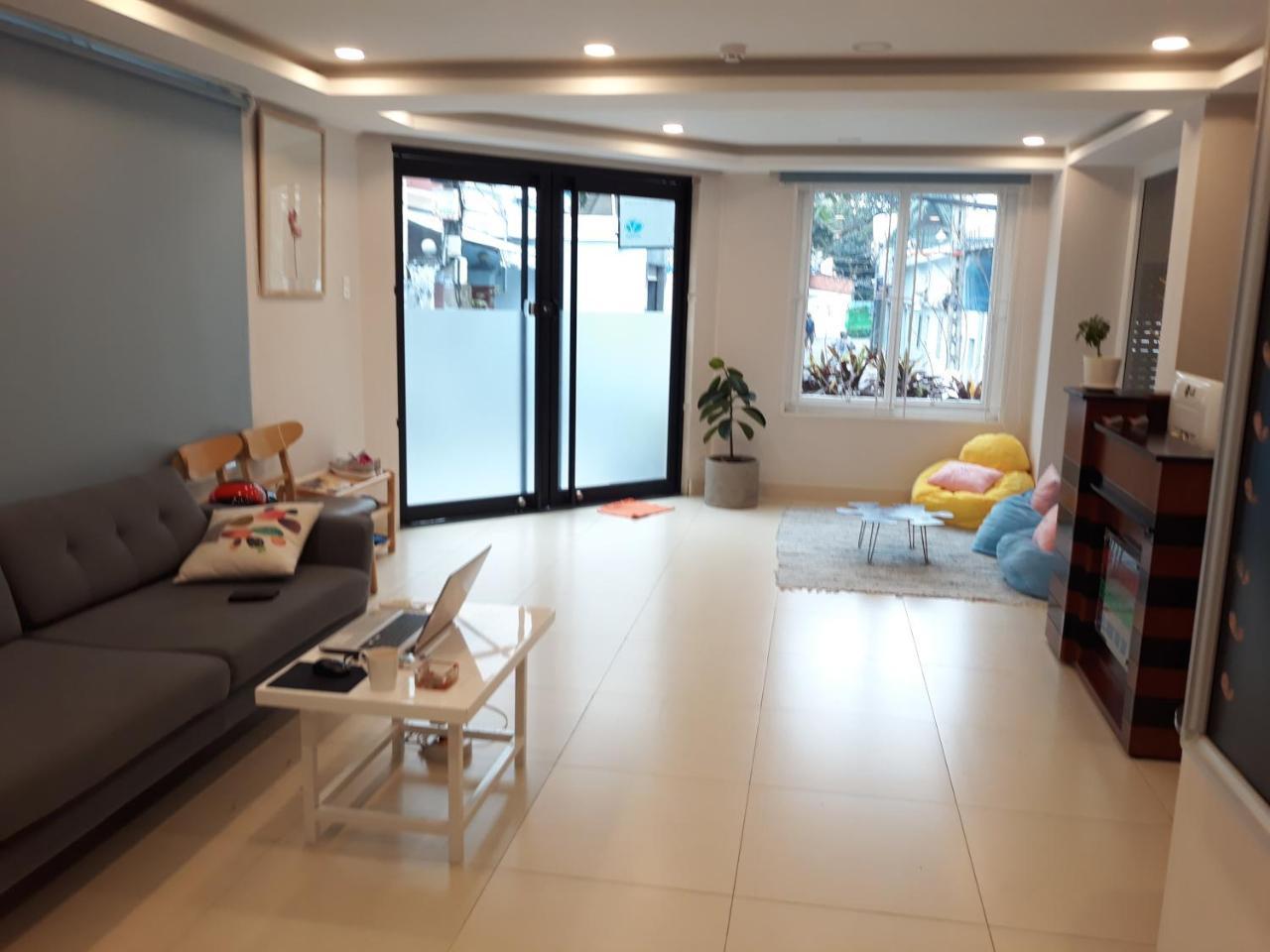 Evergreen Saigon Apartment Ho Chi Minh-byen Eksteriør bilde