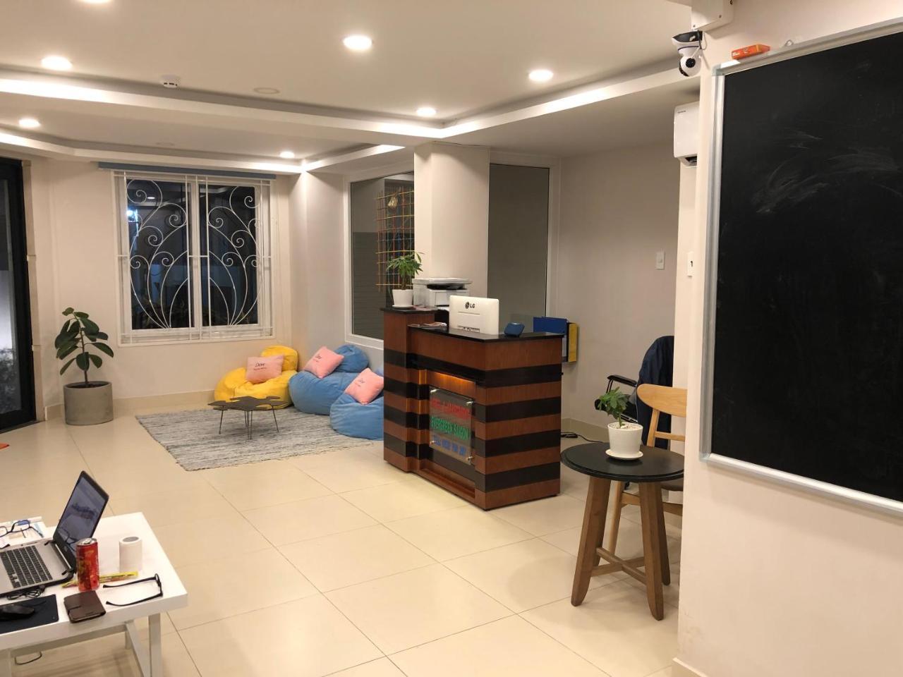 Evergreen Saigon Apartment Ho Chi Minh-byen Eksteriør bilde